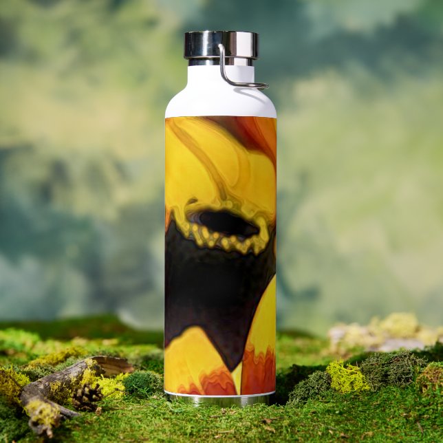 BlackHole 'b" Water Bottle (Outdoor)