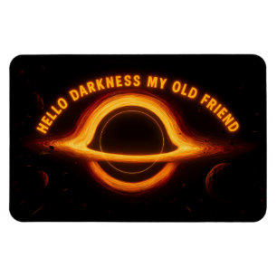 Blackhole Interstellar Conversation Magnet