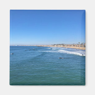 Blackies, Newport Beach, California Magnet
