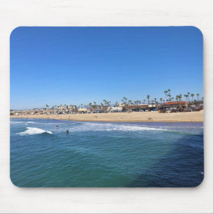 Blackies, Newport Beach, California Mouse Pad