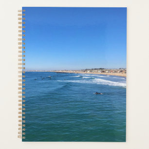 Blackies, Newport Beach, California Planner