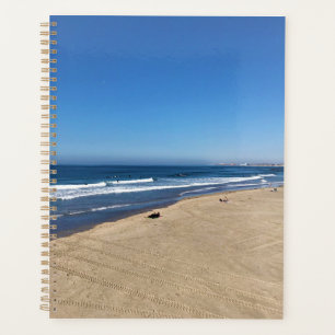 Blackies, Newport Beach, California Planner