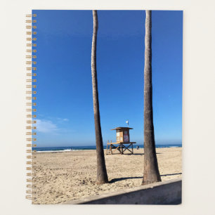Blackies, Newport Beach, California Planner