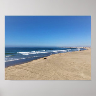 Blackies, Newport Beach, California Poster