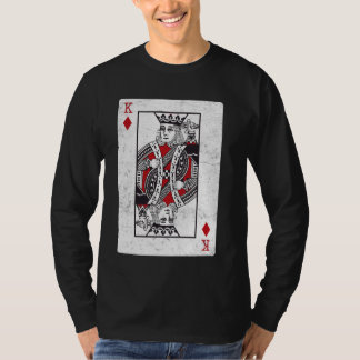 BLACKJACK CARD GAME BLACKJACK LOVER GAMBLER BLACKJ T-Shirt