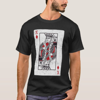 BLACKJACK CARD GAME BLACKJACK LOVER GAMBLER BLACKJ T-Shirt