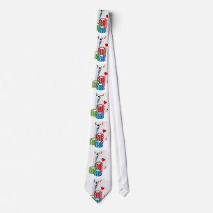 Blackjack Tie