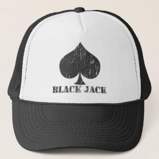 Blackjack Trucker Hat