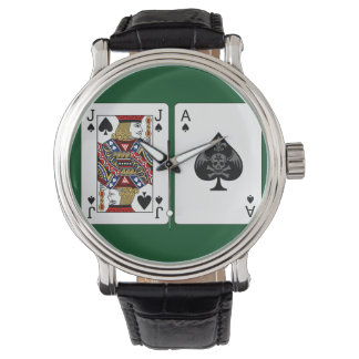 Blackjack Watch