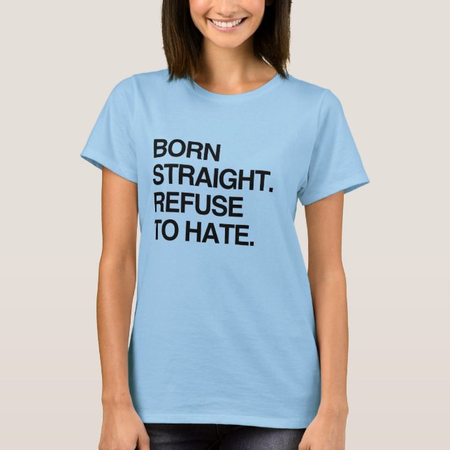 BLACKLETTERS.png T-Shirt (Front)