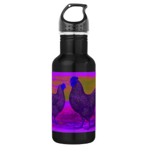 BlackLight 532 Ml Water Bottle