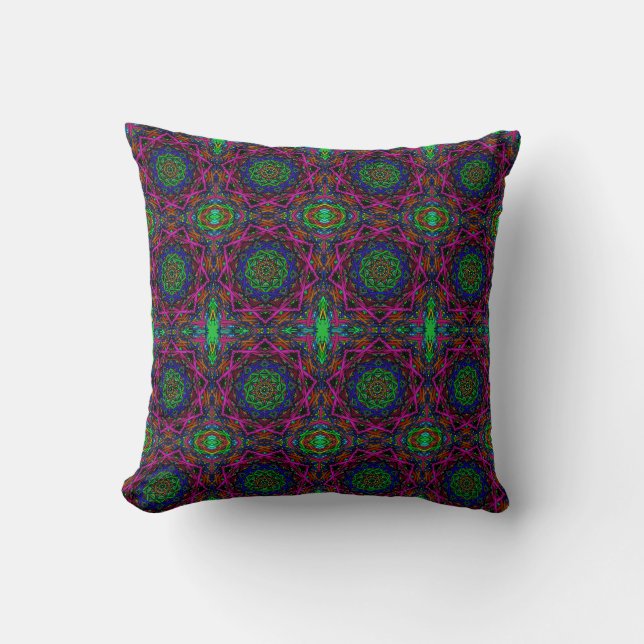 blacklight cushion (Front)