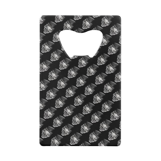 BlackLines Happy Teeth Clown Bottle Opener (Front)
