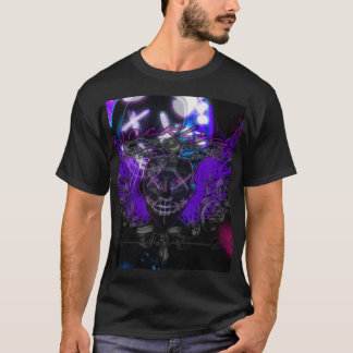 Blacklyon big bass doggy fucky  T-Shirt
