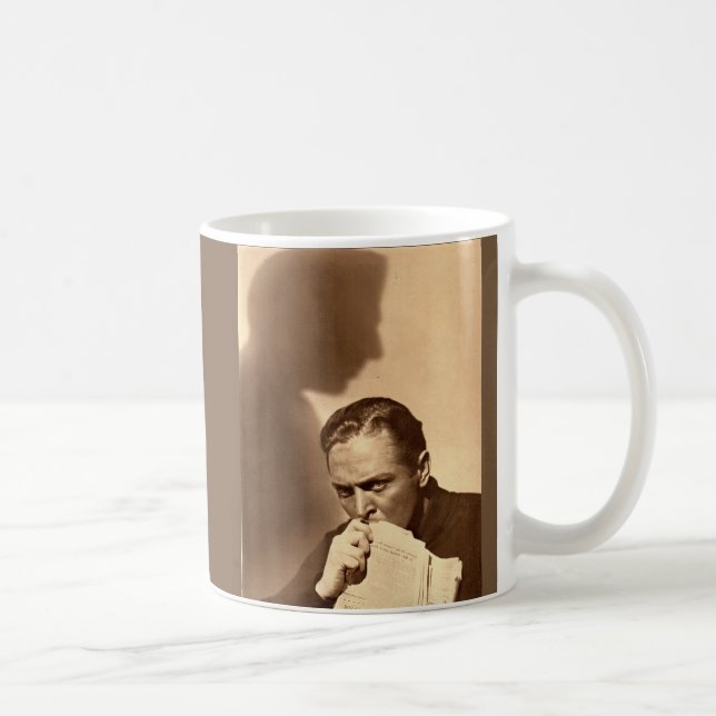 blackmail coffee mug (Right)
