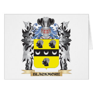 Blackmore Coat of Arms - Family Crest