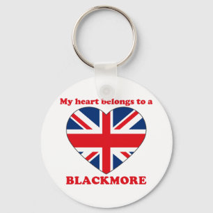 Blackmore Key Ring