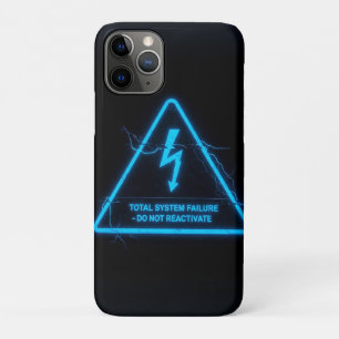BLACKOUT ZONE Case-Mate iPhone CASE