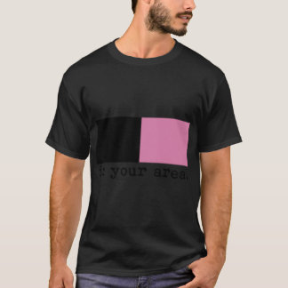 Blackpink In Your Area 1 Classic T-Shirt