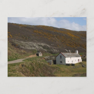 Blackpool Mill, Hartland, Devon Postcard