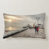 Blackpool Pier English Seaside Resort