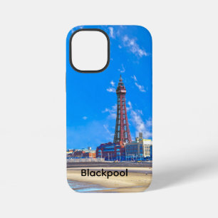 Blackpool Tower iPhone 12 Mini Case