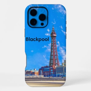 Blackpool Tower iPhone 16 Pro Max Case