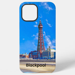 Blackpool Tower iPhone 12 Pro Max Case