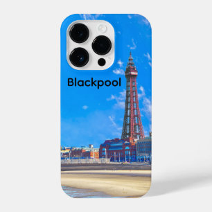 Blackpool Tower iPhone 14 Pro Case
