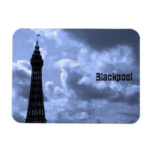 Blackpool Tower Magnet