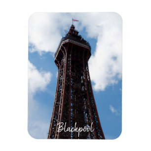 Blackpool Tower Magnet