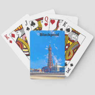 Blackpool Tower Playing Cards
