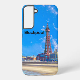 Blackpool Tower Samsung Galaxy Case