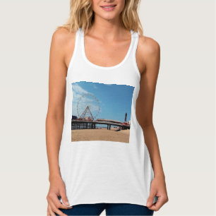 Blackpool Tower Singlet
