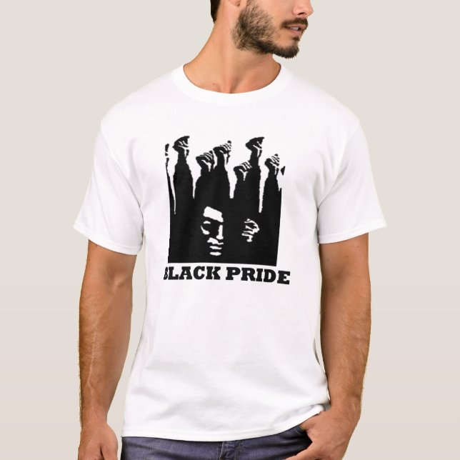 blackpride T-Shirt (Front)