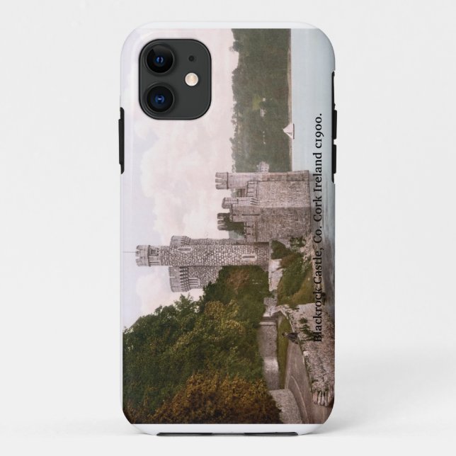 Blackrock castle, Cork, Ireland Case-Mate iPhone Case (Back)