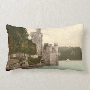 Blackrock Castle Cork Ireland Lumbar Cushion