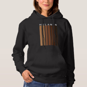 Blacks Pride Melanins For Women Men Afro Queens K Hoodie