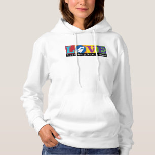 Blacksburg New School Adult Pullover Hoodie