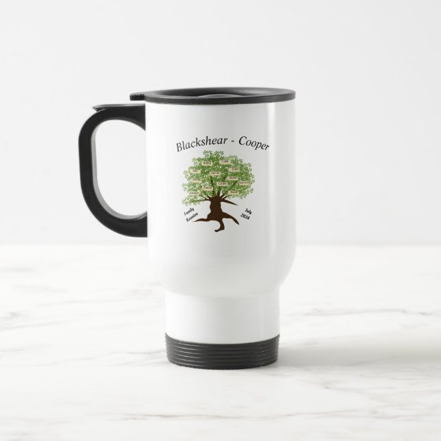 Blackshear - Cooper Reunion Mug (Left)