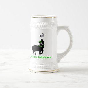BlackSheep BellyDance Mug