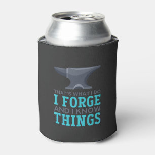 Blacksmith - I Forge And I Know Things Can Cooler