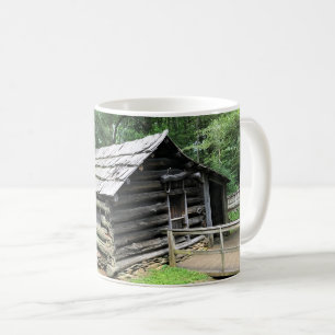 Blacksmith Shop at Mabry Mill, Virginia Poster Mag Coffee Mug