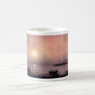 Blacksod Bay, 1883 mug