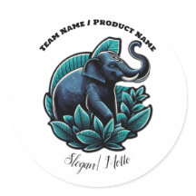 BlackSpades Unique Elephant Serenade