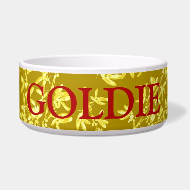 Blackthorn gold  personalised (Front)