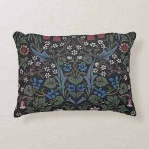 'Blackthorn' wallpaper design, 1892 Decorative Cushion