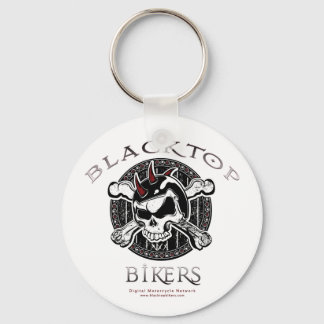 Blacktop Bikers Key Ring