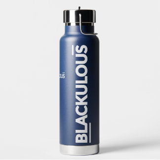 BLACKULO.US™  Founders' Flex 🔥 Water Bottle
