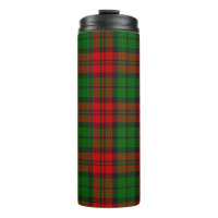 Blackwatch Campbell Tartan Red Green Plaid